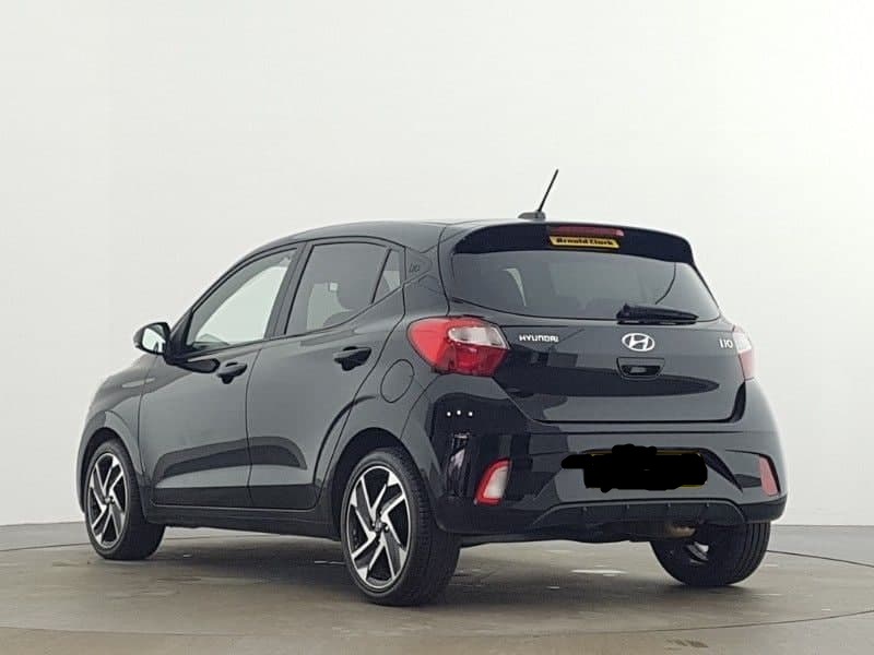 Hyundai I 10