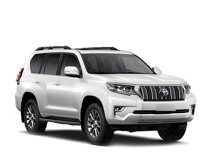 Land cruiser Prado